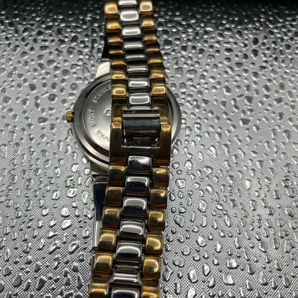 Geneva quartz watch set of His and Her’s watches - Picture 6 of 11